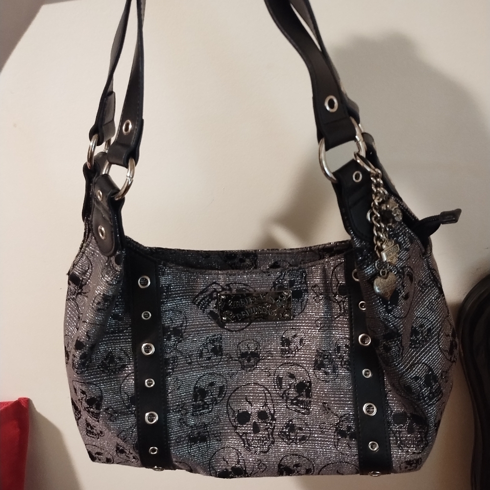 Harley Davidson Shoulder Bag